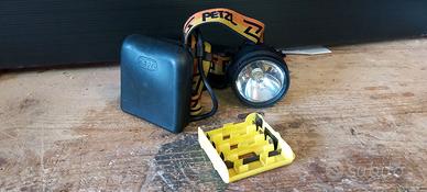 lampada frontale Petzl