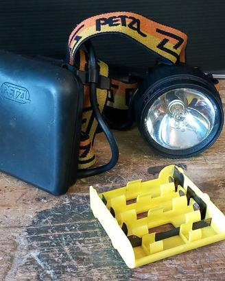 lampada frontale Petzl