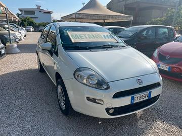 Fiat Punto 1.4 8V 5 porte Natural Power Lounge 201