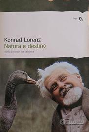Natura e destino libro cinofilia