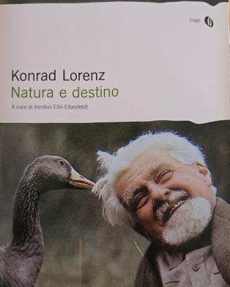 Natura e destino libro cinofilia