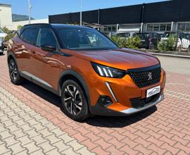PEUGEOT 2008 1.5 BlueHDi 130cv S.&S. EAT8 GT AZI