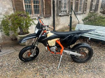 Ktm 300 exc tpi 2019