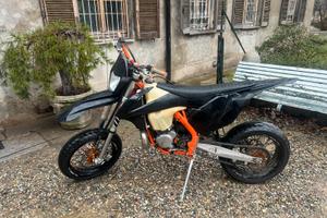 Ktm 300 exc tpi 2019