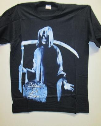 Maglietta Pink Floyd Children of B. Arancia M. ecc