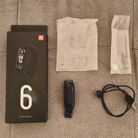 smartwatch Mi smart band 6