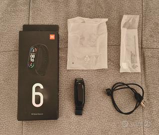 smartwatch Mi smart band 6