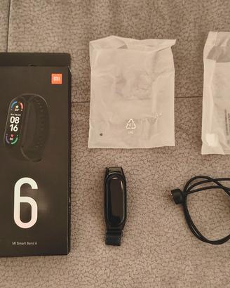 smartwatch Mi smart band 6