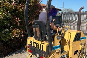 M86 Rullo Bitelli Paperino 15 q.li