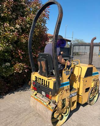 M86 Rullo Bitelli Paperino 15 q.li