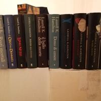 Laurell K. Hamilton - 11 Libri Anita Blake