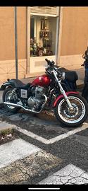 Honda rebel cmx 450