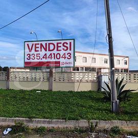 Capannone Industriale Brindisi [SG176VCG] (Perrino