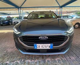 Ford Focus 1.5 EcoBlue 120 CV SW Business