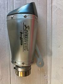 Silenziatore Akrapovic per BMW S1000RR 2010-2014