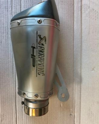 Silenziatore Akrapovic per BMW S1000RR 2010-2014
