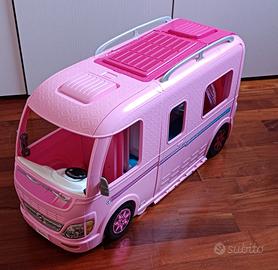 camper di Barbie Tutto per i bambini In vendita a Vicenza