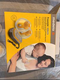 Tiralatte portatile Medela