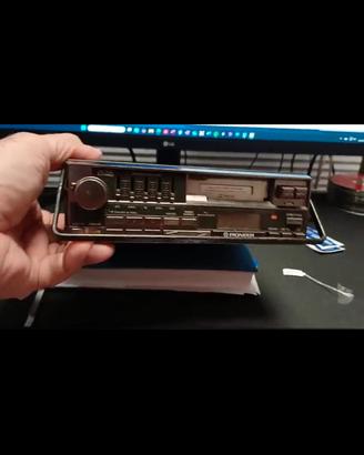 Autoradio Top di gamma Pioneer KEH 9300