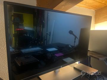 Monitor led HP 32 s pc mac