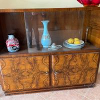 Vetrina Modernariato anni 50