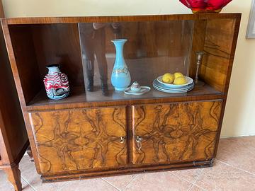 Vetrina Modernariato anni 50