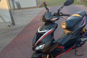 Aprilia SR 50 carburatore 