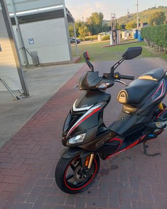 Aprilia SR 50 carburatore 