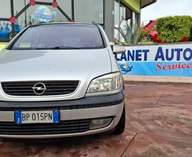 Opel Zafira 2.0 16V DTI cat Elegance