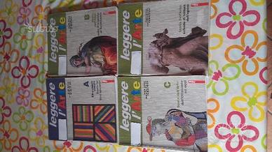 Libri testo Arte scuola media "LEGGERE L'ARTE"