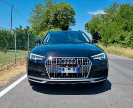 Audi a4 allroad b9 2018 full optional