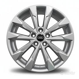 4 cerchi lega a3 q2 q3 sportback r18 lt10993
