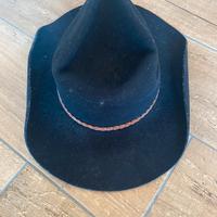 Cappello da uomo western