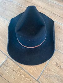 Cappello da uomo western