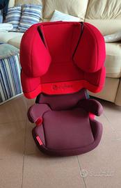 Cybex X-Fix seggiolino auto 15 36 kg 