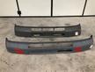 Paraurti anteriore nero Iveco 95/14 1990