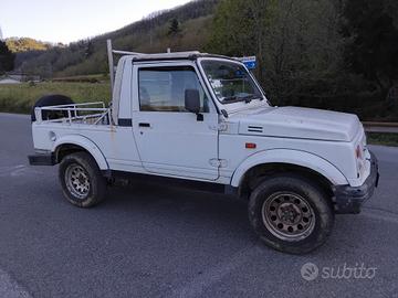 Suzuki Samurai 1.9 TD cat Pick-up
