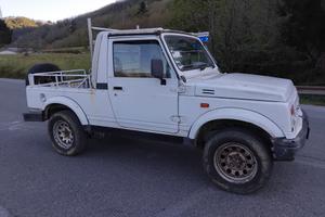 Suzuki Samurai 1.9 TD cat Pick-up