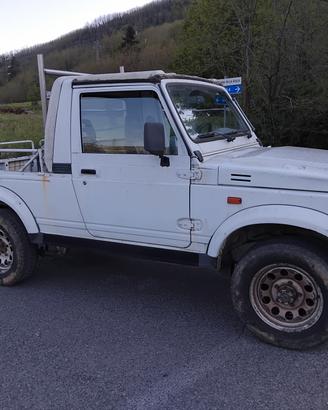 Suzuki Samurai 1.9 TD cat Pick-up