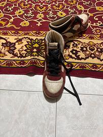 Scarpe per adulto Diadora usate