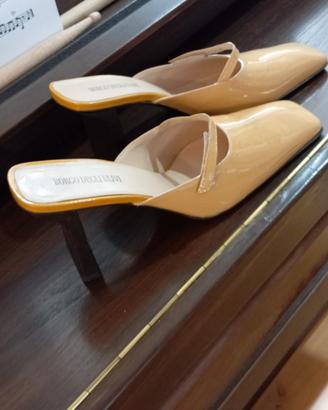 stock scarpe  firmate