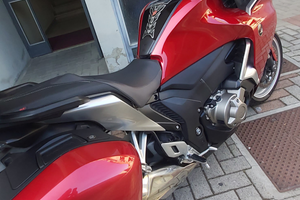 HONDA VFR 1200 DCT abs