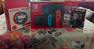 Nintendo switch 