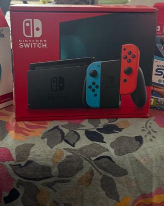 Nintendo switch 