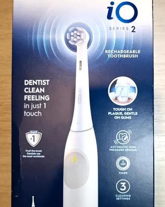Oral-B iO Series2 Spazzolino Elettrico Ricaricabil