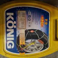 Catene da neve Konig T2 Magic 070