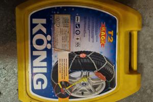Catene da neve Konig T2 Magic 070