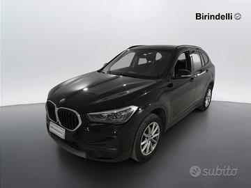 BMW X1 (F48) - X1 sDrive18d Business Ad