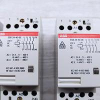 Teleruttori ABB serie ESB 24-40-00