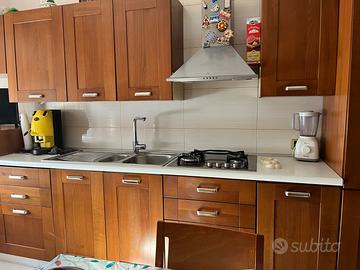 Cucina lineare 3,60